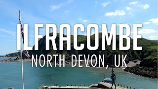 Ilfracombe  North Devon UK [upl. by Tsyhtema881]