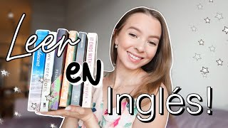 ¡Libros para empezar a leer en Inglés  libros en inglés [upl. by Seroka]