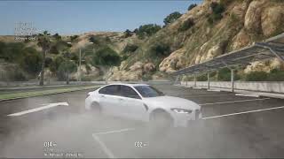 FiveM Debadged BMW M3 G80  Tuning  Custom Sound  Preview [upl. by Phail319]