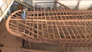 Wooden Boat Builders Bodrum  Turkey [upl. by Malda]