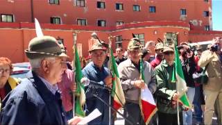 Alpini alla Chiesetta Madonna della neve [upl. by Ardelia]