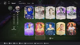 My team before team of the season [upl. by Norved9]