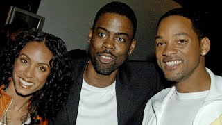 Jada Pinkett Smith Says Chris Rock Asked Her Out [upl. by Tound]