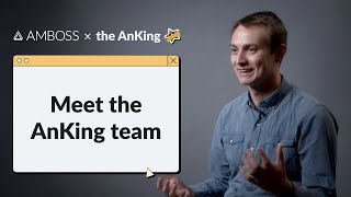 The brains behind the AnKing—meet the team that created the Anki decks for medical school [upl. by Annol]