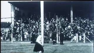 Highland Games London 1930s  Film 61087 [upl. by Eetsud]