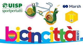 bicincittà UISP Avola 15 Maggio 2022 [upl. by Neerahs]