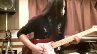 BABYMETAL ijime dame zettai IDZ 神バンド 大村孝佳 kamiband Takayoshi Ohmura Guitar Lessons 45 [upl. by Irisa]