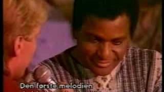 Charley Pride  Ørnulf Holthe Gluntan  Is anybody going to San Antonio amp Just between you and me [upl. by Toffic]