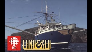 Land amp Sea Wooden vs Steelhulled Long Liners [upl. by Vlad]