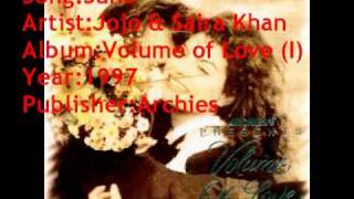 Jojo amp Saira Khan  Suno Hai Tum Ne Suna Archies Volume of Love 1997 [upl. by Ahsiad341]