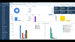 HOW TO ENTER CASH PAYMENT IN PLUMCOT ERP  POS ENGLISH [upl. by Luther]