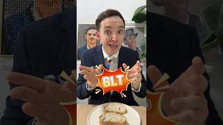 British Bread and what is a sandwich food funny uk [upl. by Alwyn]