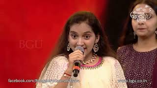 HIT KANNADA SONGS MEDLEY  Vijay Prakash  60th Bengaluru Ganesh Utsava 2022 [upl. by Cara]