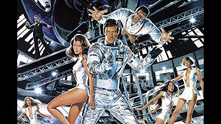 Moonraker The James Bond Movie Franchise [upl. by Ajay]