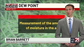 What is the dew point and how it affects the weather [upl. by Cann]