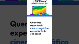 REVELADO A MELHOR Smart TV 50 polegadas  Smart TV 50 polegadas Samsung QLED 4K smarttv shorts [upl. by Navada]