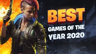 Top 10 BEST Games of 2020 [upl. by Maleki282]