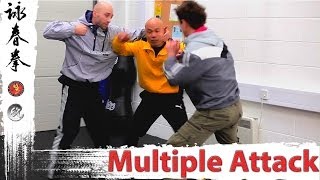 multiple attackdestroy 2 opponents Q1 [upl. by Oreste]