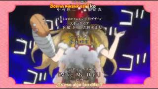 Binbougami Ga 13 final chapter ending sub español [upl. by Drannel]