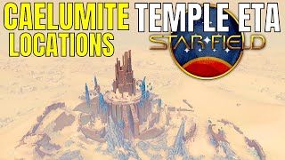 How to Find Caelumite Procyon VIc Temple Iota Location Starfield [upl. by Nixon]