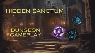 Hidden sanctum Dungeon gameplay wfriends  Albion Online [upl. by Yelnats231]