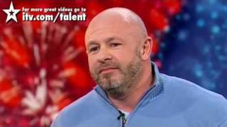 Britains Got Talent 2010 Auditions Neil Fullard [upl. by Malva]