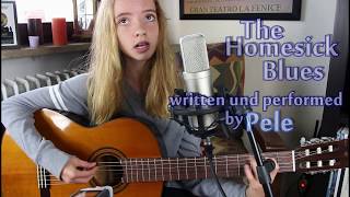 Homesick Blues  Pele Guitar Student Performances [upl. by Mears332]