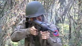 Shooting the M3 Grease Gun [upl. by Allissa]