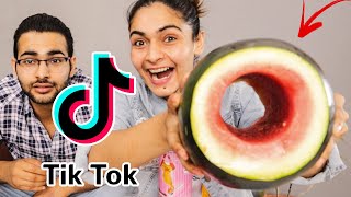 Trying VIRAL TIK TOK Hacks  Is Anything Real On TikTok  😡 [upl. by Le]