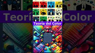 🌈🎨 La Teoría del Color🌈🎨 [upl. by Arnon456]