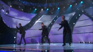 S08 Finale Matt Jess Nick Tap [upl. by Irtimed]