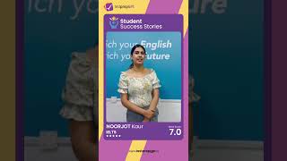 testprepGPT IELTS Success Story [upl. by Yenrab]