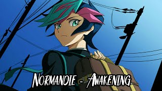 Normandie  Awakening Sub español  Lyrics [upl. by Amsab]