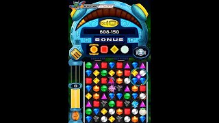 Bejeweled Twist 2010 Nintendo DS  Classic Mode Take 1720p60 [upl. by Norehs]