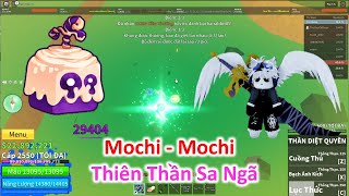 Mochi V2 amp Song Kiếm Oden amp Godhuman amp Sound guita PVP C2 roblox blox fruits [upl. by Garcon]