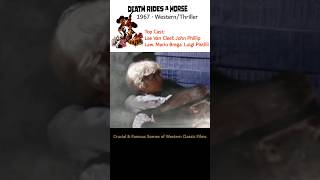 Death Rides A Horse  1967 Famous Scene foryou film shorts [upl. by Nosac]