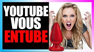 YOUTUBE VA METTRE DES PUBS SUR TOUTES LES VIDEOS MEME SI LE YOUTUBER N EN VEUT PAS [upl. by Meil]