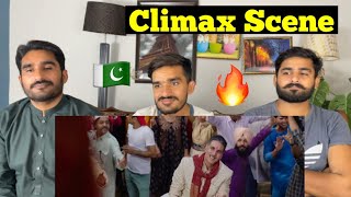 Raksha Bandhan Movie  Reaction Climax Scene  Akshay Kumar Bhumi Pednekar [upl. by Hisbe]