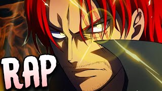 SHANKS RAP  quotBossquot  RUSTAGE ft PFV ONE PIECE [upl. by Griffis]