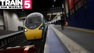 Train Sim World 5 WCML quotWatford Bypassquot Scenario 7 [upl. by Augustina177]