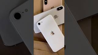 Test Fastest restart iPhone se 2020 va iPhone x vs iPhone xs max [upl. by Ellata]