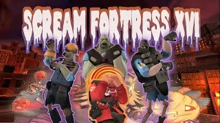 TF2 Screaming Till I Fortress [upl. by Nylitak]