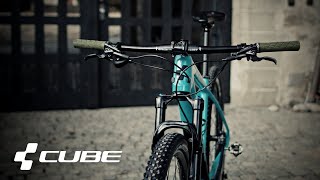 CUBE Mountain Bike Cinematic  BMPCC 4K [upl. by Willett]