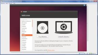 Linux Sysadmin Basics 01  Setting up a Linux Virtual Machine [upl. by Dib11]