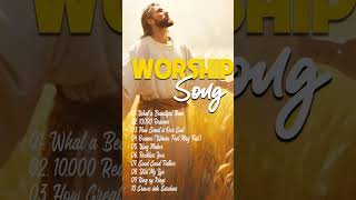 Feel the Spirit Inspirational Worship Songs for Your Soul [upl. by Aiveneg]