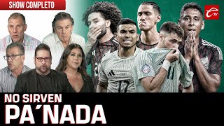 SELECCIÓN MEXICANA Santi Giménez NO debe estar en el Tri  Los Especialistas  Completo [upl. by Nohtanhoj]