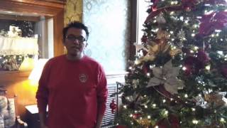 Navajo Word of the Day Merry Christmas [upl. by Mw]