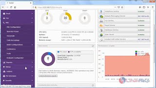 IPPBX using Issabel in VMWare Part  I [upl. by Hyacinthie]