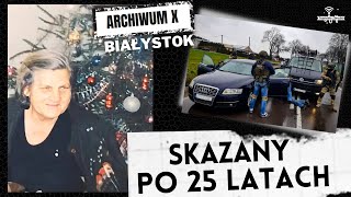 Sukces podlaskiego Archiwum X  Stanisława [upl. by Lifton]