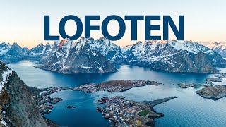 WATCH THIS BEFORE YOU VISIT NORWAY’S LOFOTEN ISLANDS Winter Travel Guide [upl. by Ecnarrot]